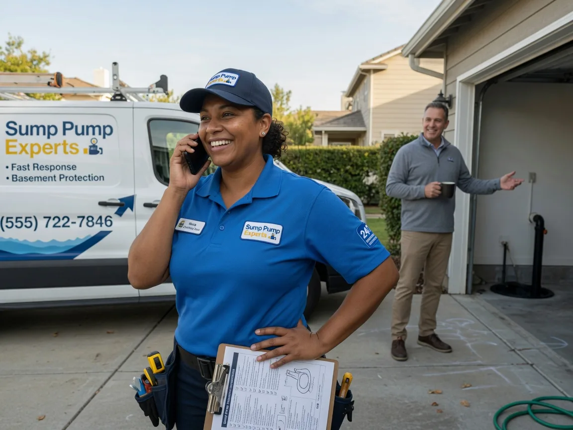 Sump Pump Repair Willow City, TX FAQs